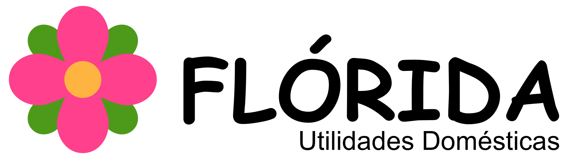 Logo Flórida Utilidades Domésticas