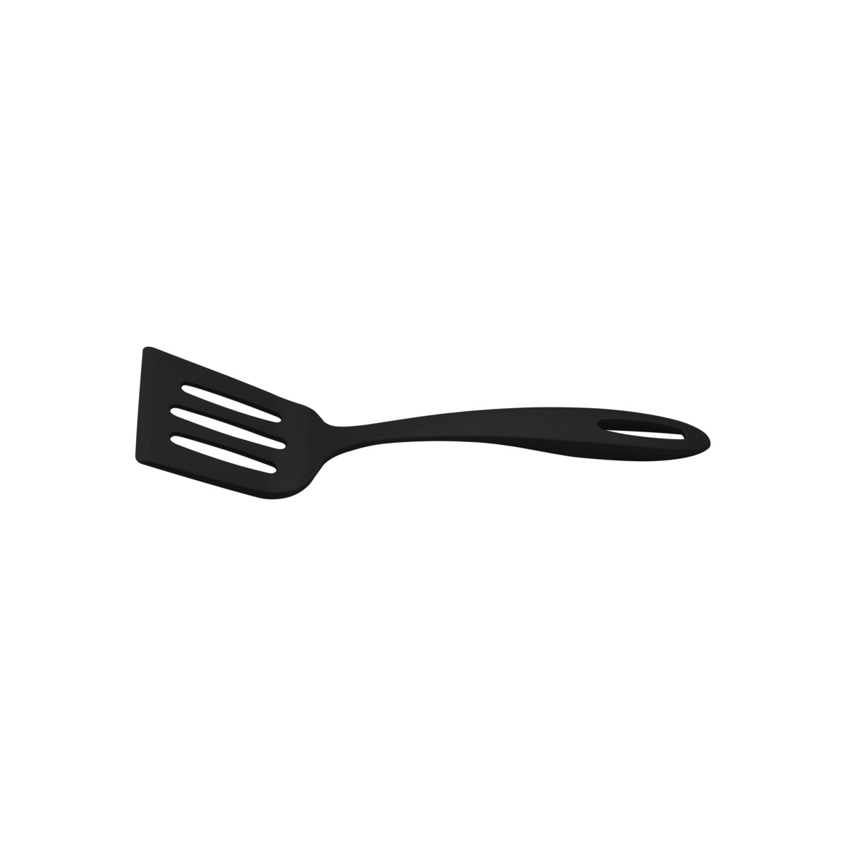 Jogo de Utensílios Nylon Tramontina Ability Preto - 5 Peças - Imagem 3