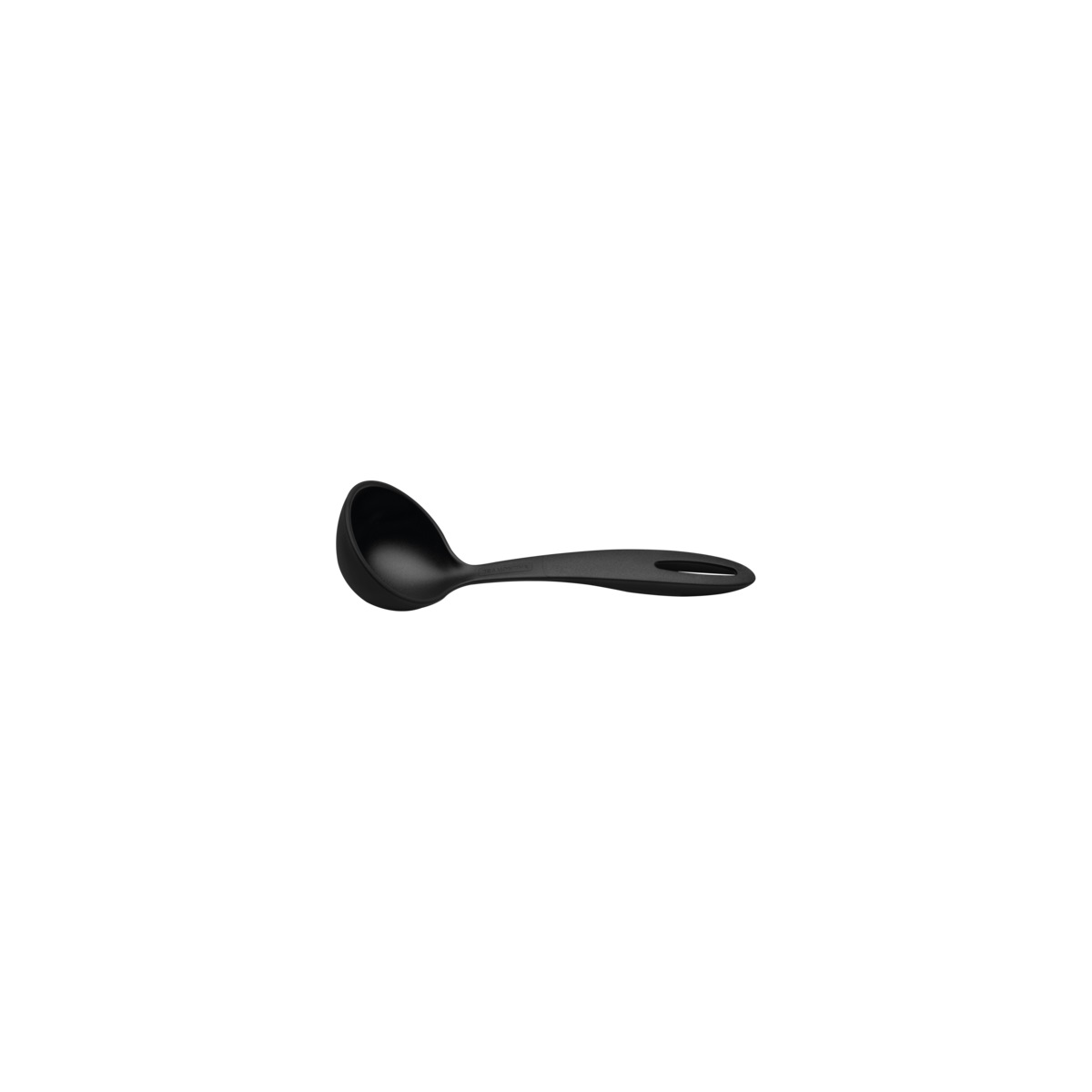 Jogo de Utensílios Nylon Tramontina Ability Preto - 5 Peças - Imagem 7